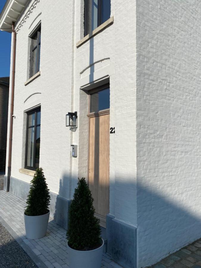 Luna Logies Lanaken Exterior photo