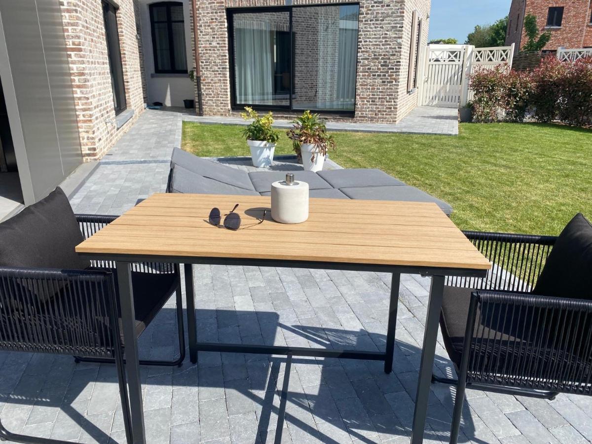 Luna Logies Lanaken Exterior photo