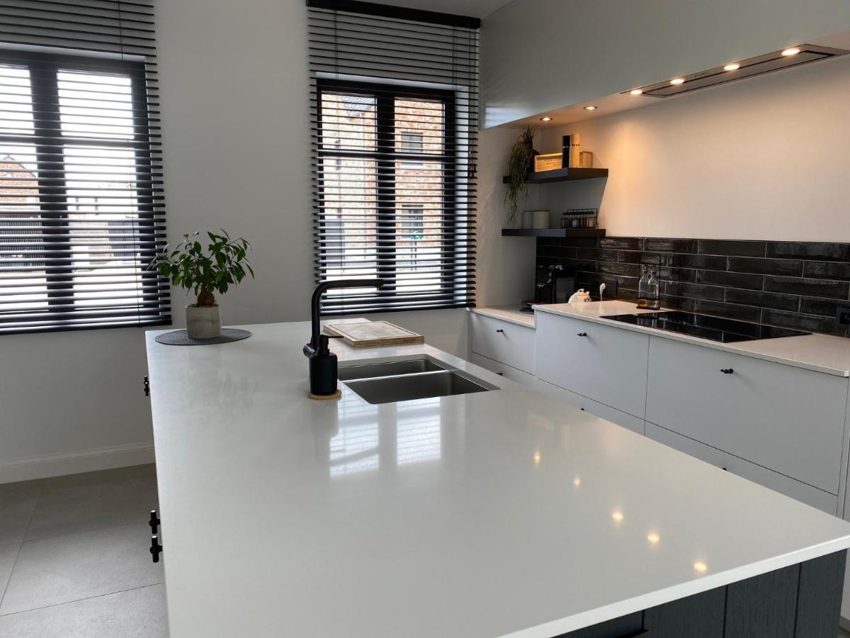 Luna Logies Lanaken Exterior photo